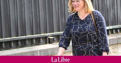 Marie-Colline Leroy, nouvelle secrétaire d’État à l’Égalité des chances : “On peut vite trouver dans certains partis cette fâcheuse habitude sexiste”