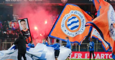 Montpellier : A peine rouverte, la tribune des Ultras fermée jusqu’à la fin de saison