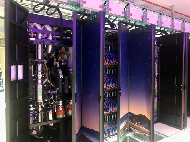 Le supercalculateur Adastra est 20 fois plus puissant que l'ancienne machine hébergée par le Cines.
