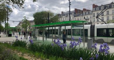 Nantes : « Trop gris », « aéré », « très joli »… Le nouveau visage de Feydeau-Commerce se dévoile enfin