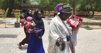 Nigeria : L’armée retrouve deux « filles de Chibok » neuf ans après