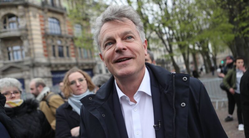 Nupes : Fabien Roussel assure ne pas avoir l’intention de quitter l’alliance de gauche