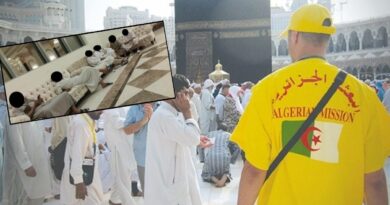 Pèlerins algériens à la rue en Arabie Saoudite : le ministère dément catégoriquement