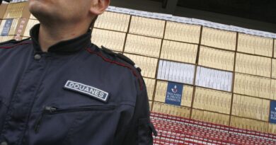 Plus de 11 tonnes de cigarettes de contrebande saisies dans la Loire