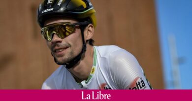 Primoz Roglic avant le Giro 2023: “Remco n’a déjà plus rien à prouver”