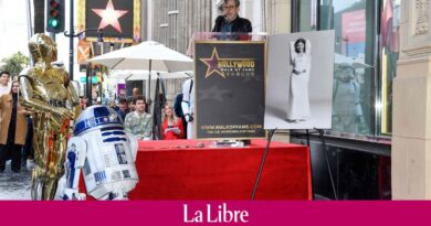 ”Profondément choquant”, “Vraiment blessant” : l’étoile posthume de Carrie Fisher, icône de Star Wars, révèle des fractures au sein de sa famille