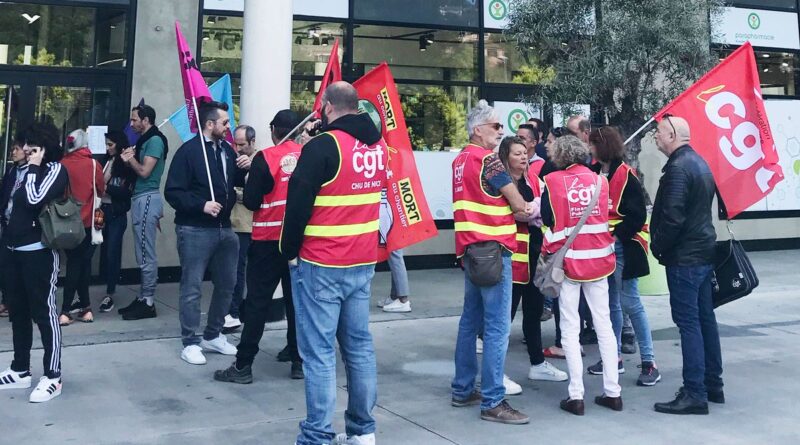 Réforme des retraites : « On lui fait payer le fait d’avoir fait grève », une employée d’un Leclerc licenciée près de Nice
