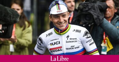 Remco Evenepoel avant le Tour d’Italie 2023 :“Entre Roglic et moi, c’est du 50-50"