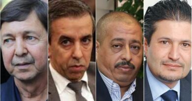 Said Bouteflika, Tahkout, Haddad et Kouninef : lourdes condamnations de la Cour d’Alger