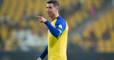 Sports : Ronaldo, sportif le mieux payé au monde en 2023 devant Messi et Mbappé