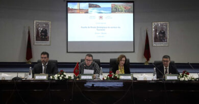 Tourisme: Fatim-Zahra Ammor à Agadir pour présenter la feuille de route 2023-2026