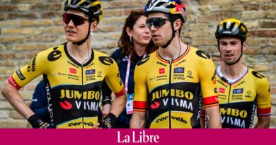 Wout van Aert présent sur le Giro? Cette grosse erreur en Une de la Gazzetta dello Sport
