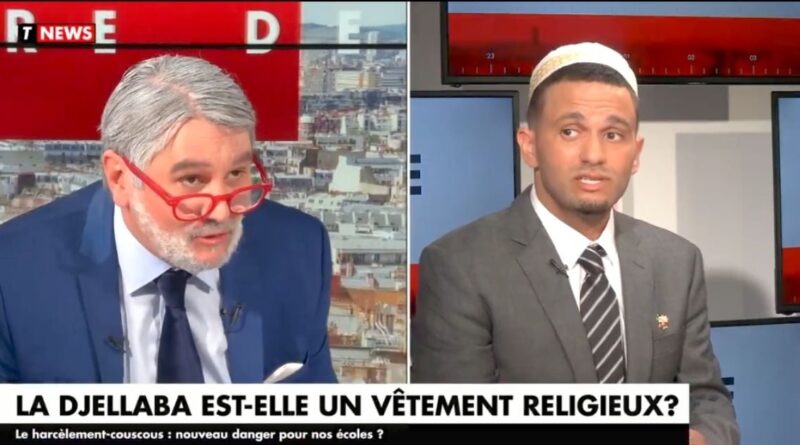13M de vues en 24h, quand le franco-algérien Malik Bentalha parodie CNEWS à la perfection