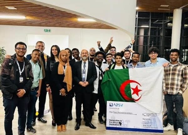 Africa to Silicon Valley : des Algériens primés lors d'un prestigieux concours de l'IA