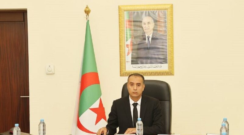 CAN 2023, VAR en Algérie : Walid Sadi révèle sa feuille de route