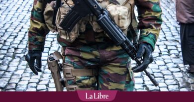 Cinq jeunes militaires belges suspendus: ils font l'objet d'une enquête du parquet fédéral