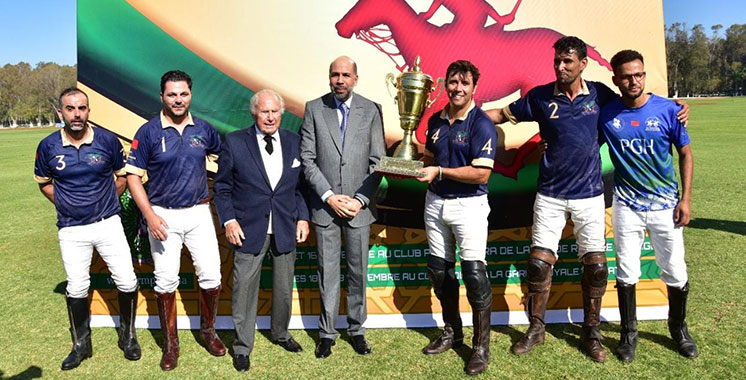 Coupe du Trône de Polo: PGH la Palmeraie Polo Club d’Assilah remporte le titre de la 2e édition