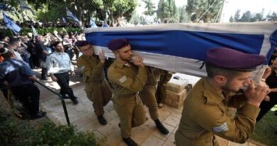 غزة : مقتل 8 جنود إسرائيليين بـ "نيران صديقة وحوادث" في أسبوع واحد خلال المعارك - Actualités Tunisie Focus