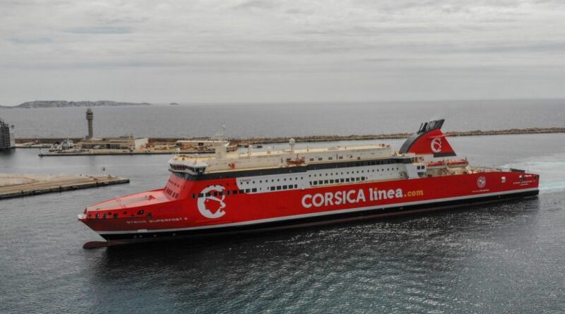 Ferry Marseille - Alger : Corsica Linea annonce des changements