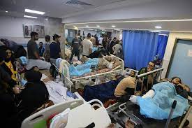 Gaza : L'armée d'occupation israélienne envahit l'hôpital Al-Shifa - Actualités Tunisie Focus