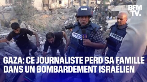 Gaza : Reporters sans frontières saisit la CPI pour des “crimes de guerre” contre les journalistes - Actualités Tunisie Focus