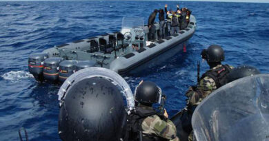 La Marine Royale porte assistance à 47 migrants subsahariens