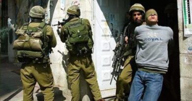 L'armée israélienne arrête 65 Palestiniens en Cisjordanie occupée - Actualités Tunisie Focus