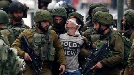 L'armée israélienne arrête 90 Palestiniens en Cisjordanie occupée - Actualités Tunisie Focus