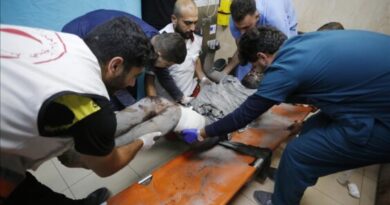 L'armée israélienne exige l'évacuation du centre hospitalier "al-Shifa" de Gaza - Actualités Tunisie Focus