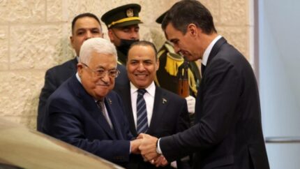 Le Premier ministre espagnol dit que le moment est venu "de reconnaître l'Etat palestinien" - Actualités Tunisie Focus