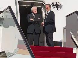 Le Qatar oblige le Président allemand d’attendre une demi-heure à la porte de son avion avant d'être reçu - Actualités Tunisie Focus