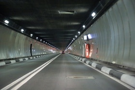 Le tunnel du Grand-Saint-Bernard au centre d’un imbroglio international
