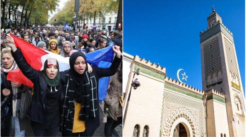 Libération de la parole antimusulmane en France : la Grande Mosquée de Paris inquiète