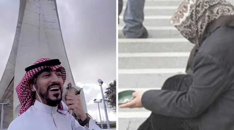 Mendicité en Algérie : un TikTokeur saoudien se livre (vidéo)