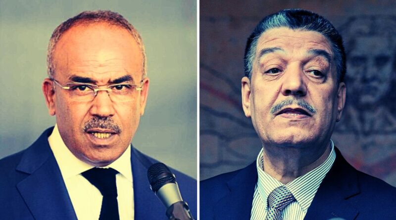 Noureddine Bedoui et Abdelmalek Boudiaf écopent d'une nouvelle peine de prison ferme