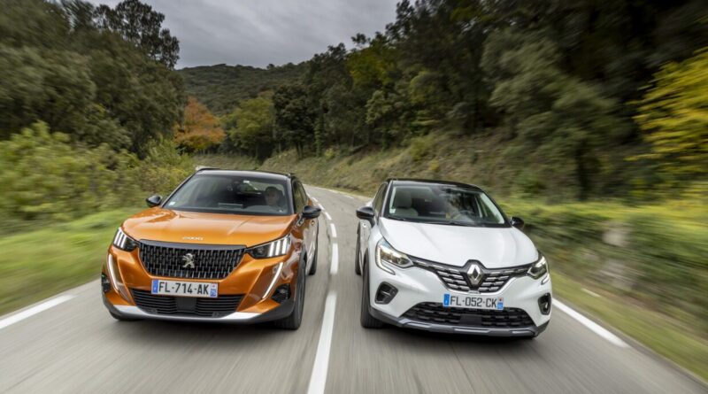 Octroi des accréditations pour l'importation des véhicules Peugeot et Renault