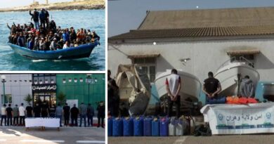 Oran : un réseau international de trafic de migrants démantelé, 111 personnes arrêtées