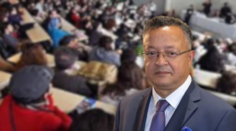 Poursuite judiciaire des étudiants algériens : le ministre s'exprime