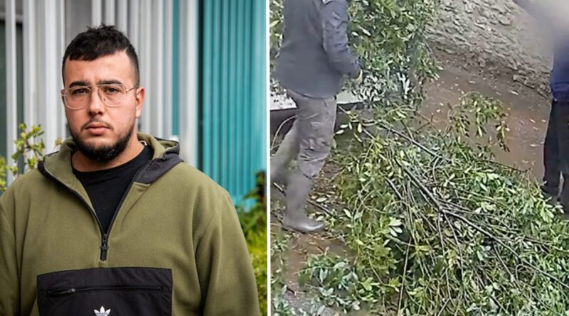 Tentative d'homicide sur un jardinier algérien en France: la justice libère son agresseur