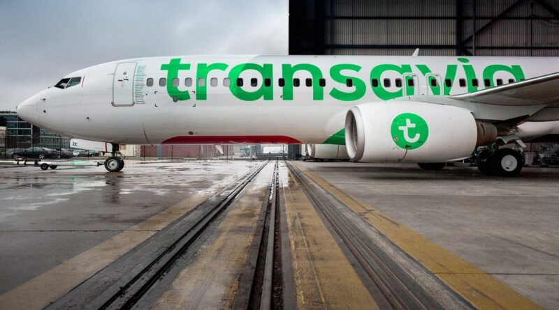 Vol Transavia Oran : un avion atterrit à Tlemcen sans prévenir les passagers
