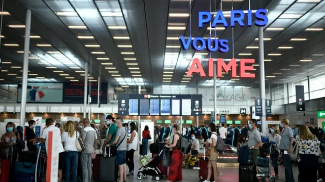 Aéroports parisiens