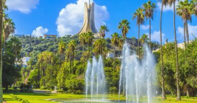 Alger dans le top 10 des destinations coup de cœur de Transavia pour 2023