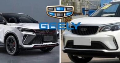 Automobile : la date du lancement officiel de la marque Geely en Algérie est dévoilée