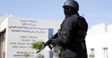 BCIJ : Interpellation d’un extrémiste s’activant dans la région de Nador