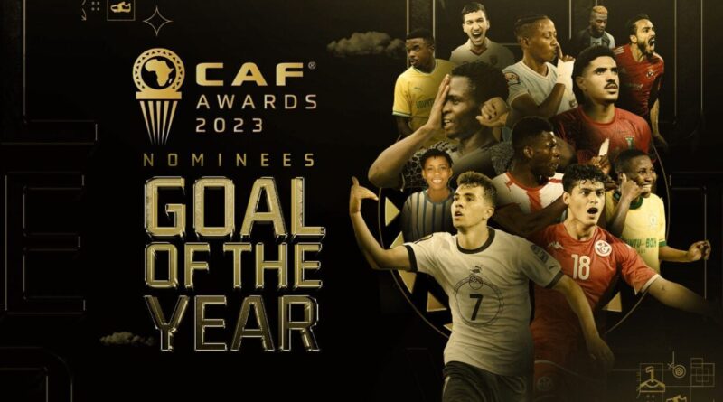 CAF Awards 2023 / Meilleur but de l'année : un joueur algérien nominé