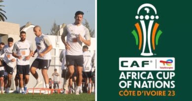 CAN 2023 : la FAF dévoile la date et le lieu du stage de l'équipe d'Algérie