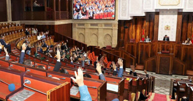 Chambre des Représentants : le PLF-2024 adopté en 2ème lecture