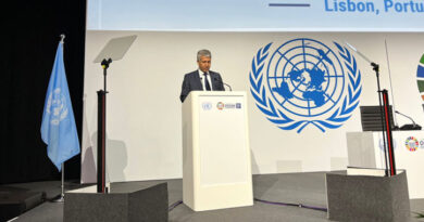 COP28: Mohamed Sadiki anime un panel de haut niveau sur la préservation des océans