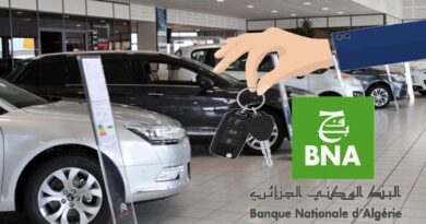 Crédits bancaires pour l'acquisition de voitures : la BNA annonce des facilitations
