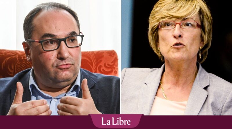 Crise au PS bruxellois: "On a reproché à Philippe Moureaux d’être un grand dictateur, mais au moins il respectait les règles internes"